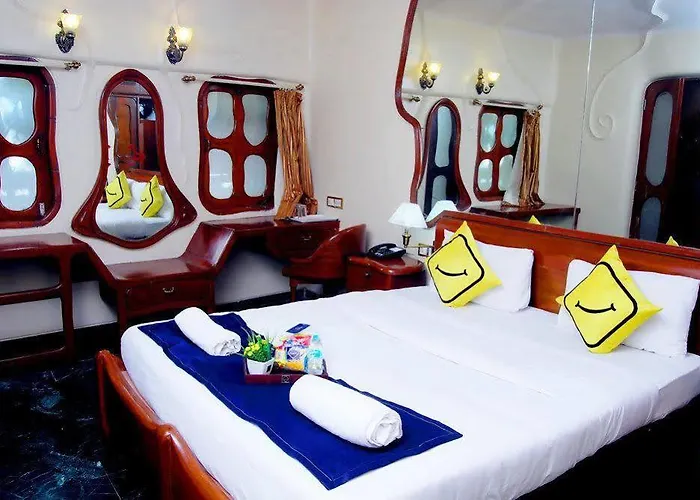 Vista Rooms Near Mumbai Intl. Airport